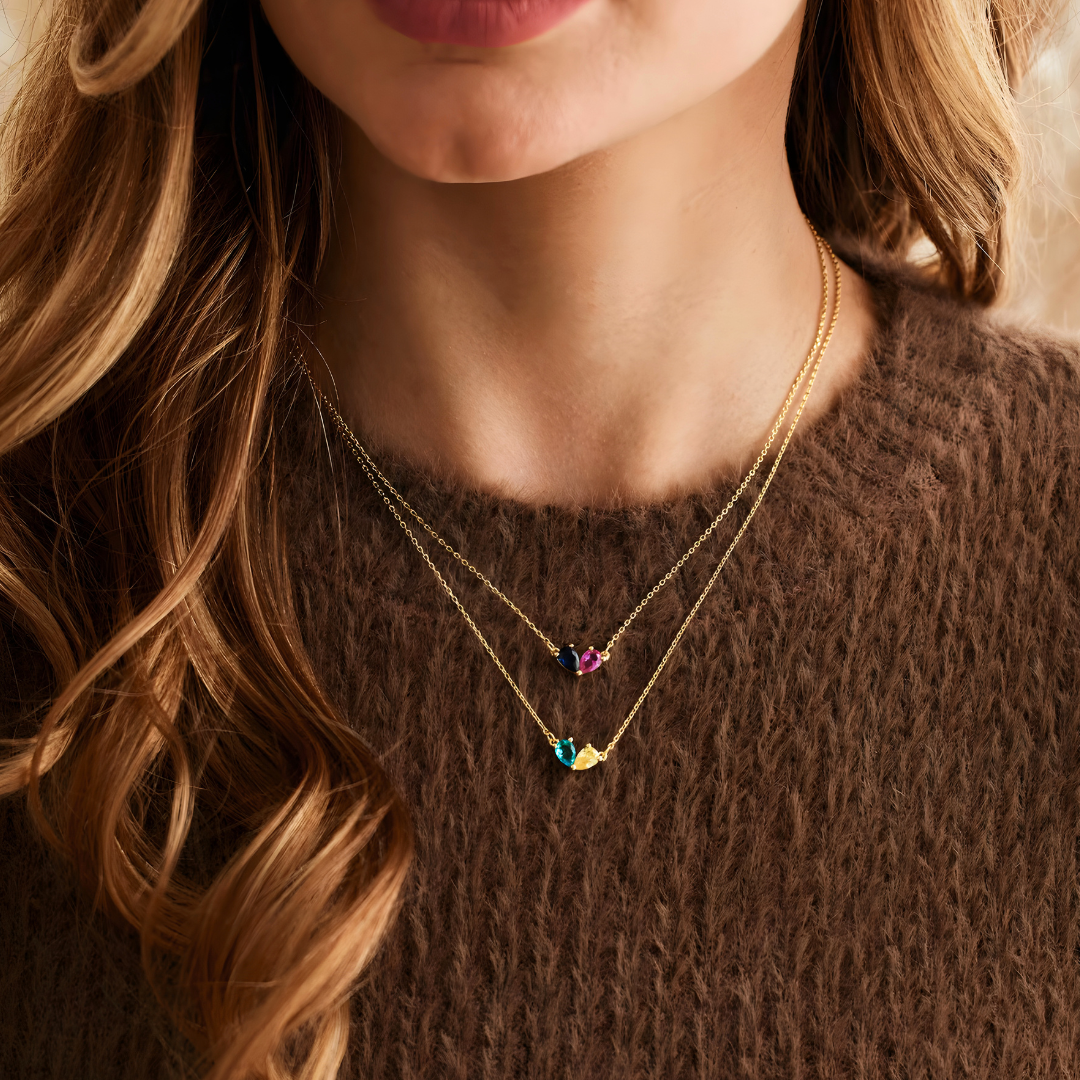 Two Souls Necklace