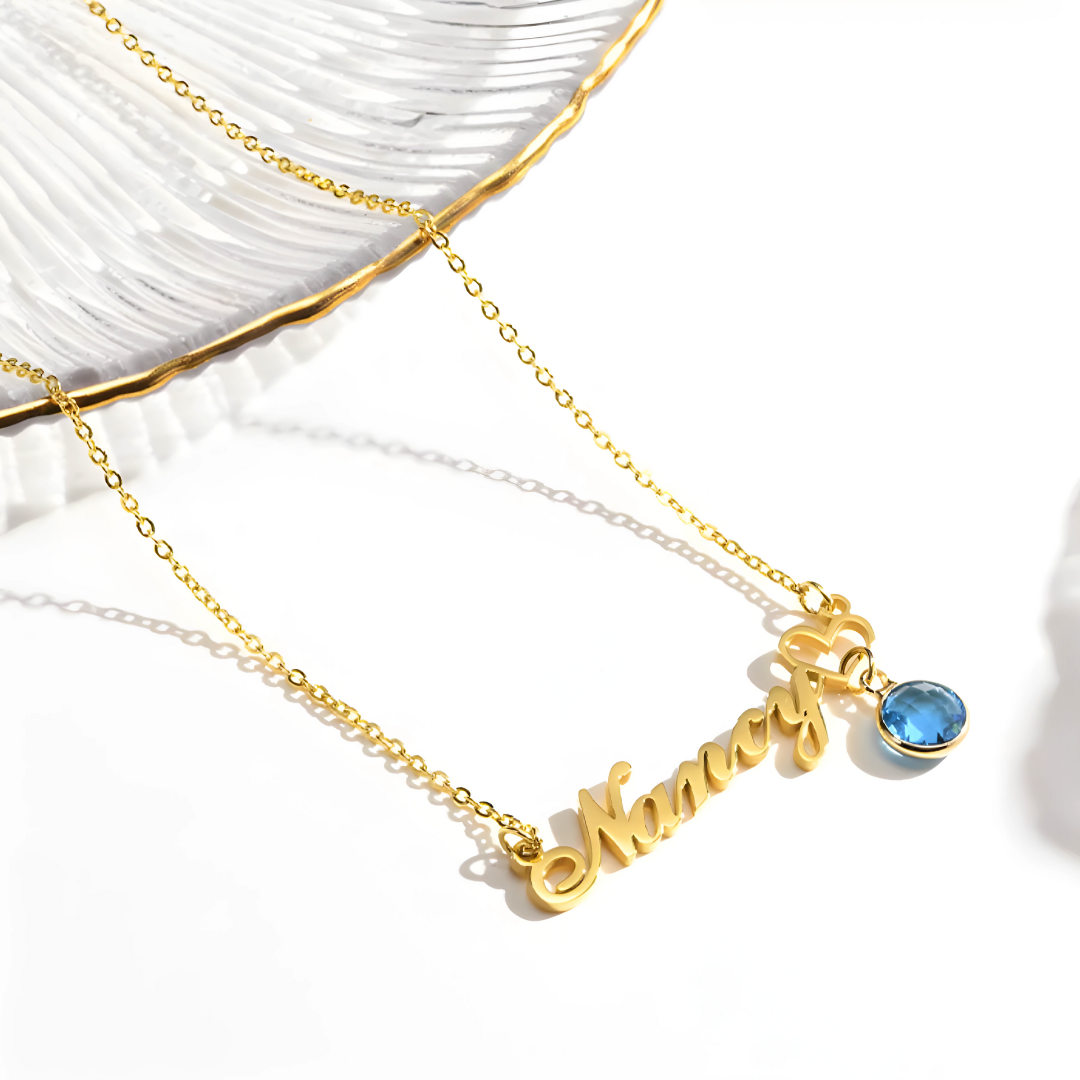 Always With You Necklace