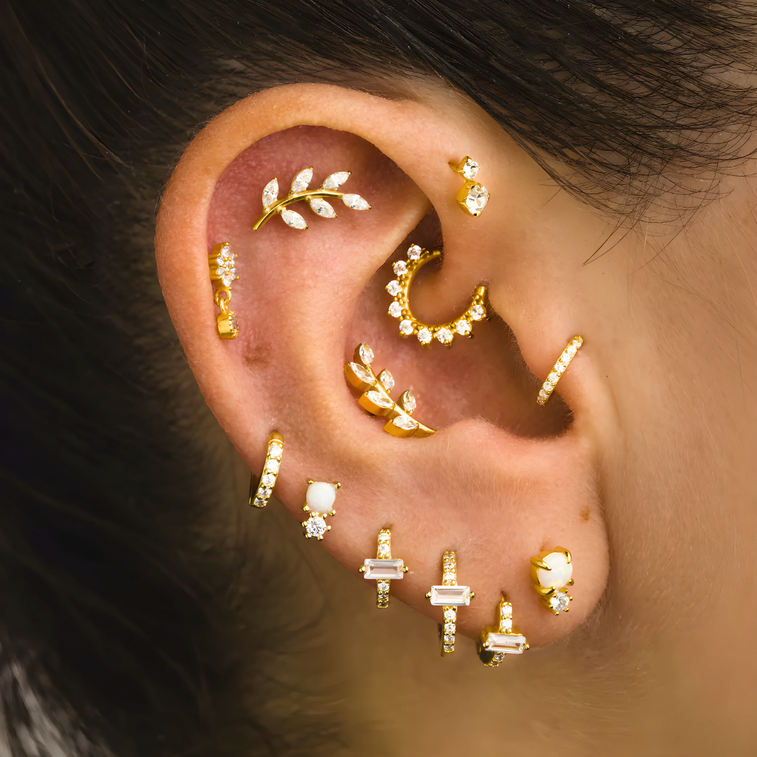 Antigone Earrings