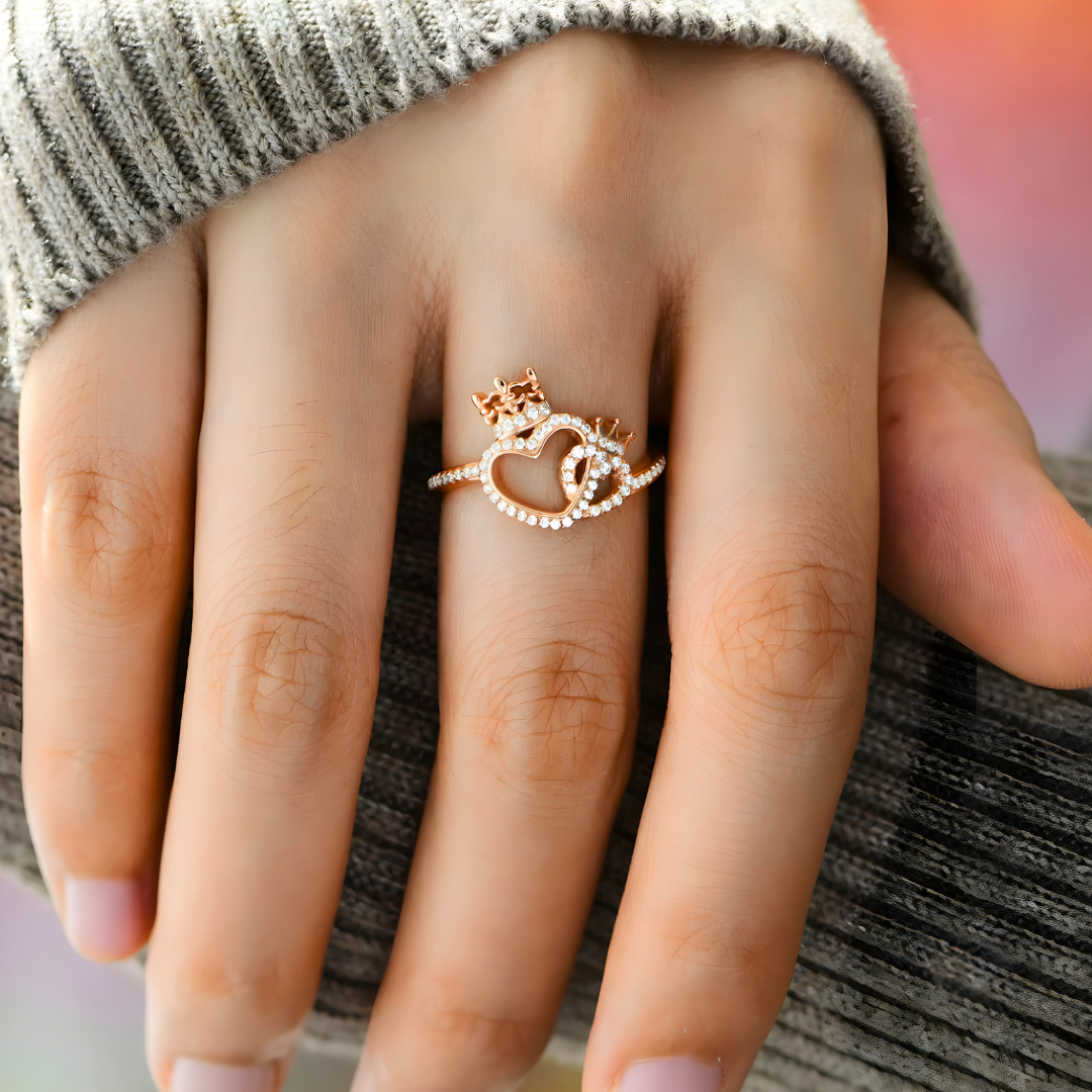 Two Souls Ring