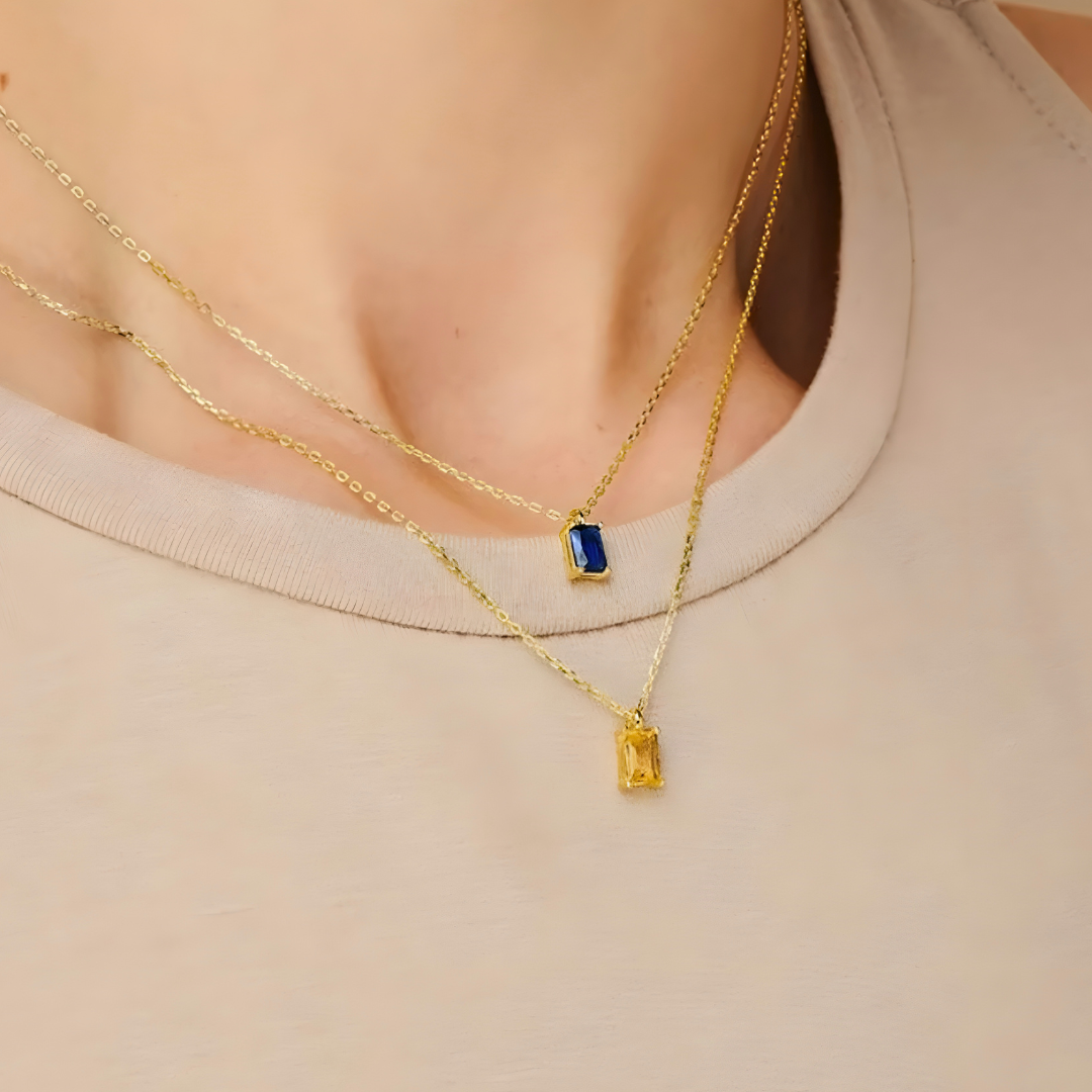 Flash Personal Necklace