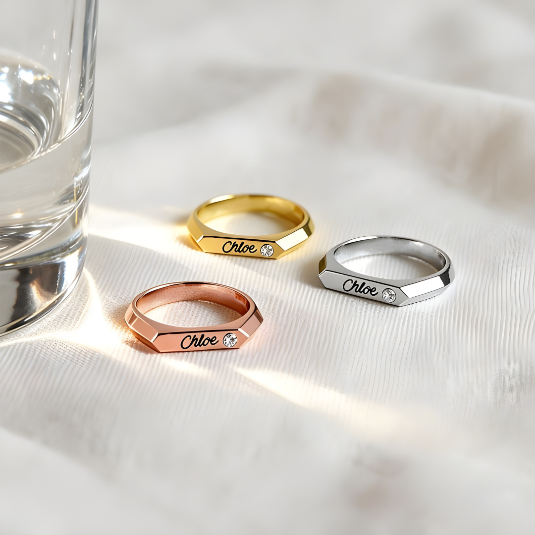 Part of Me Ring