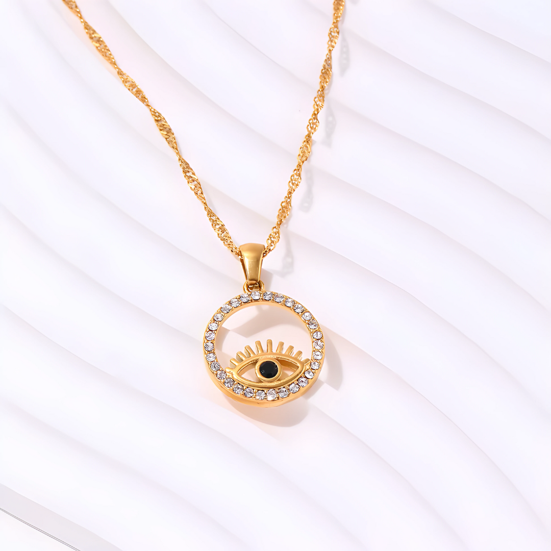 Protective Eye Necklace