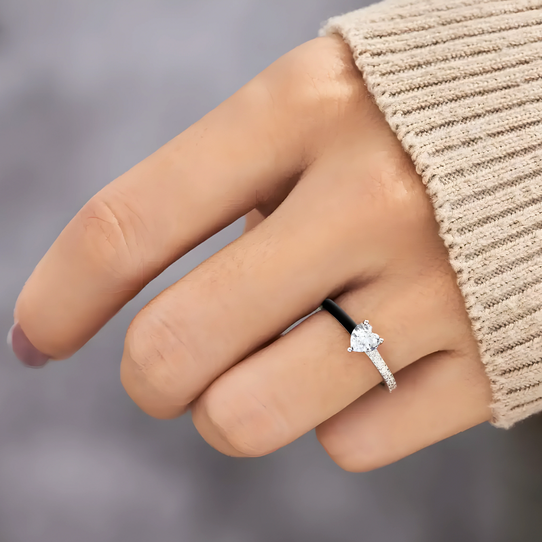 Anillo Amor Propio – Elijo mi paz