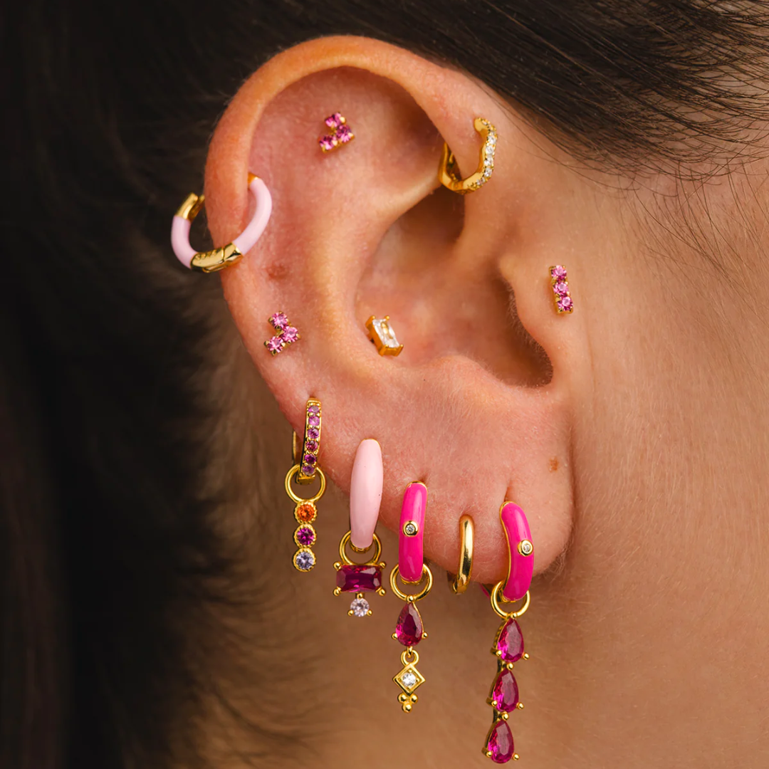 Evania Earrings