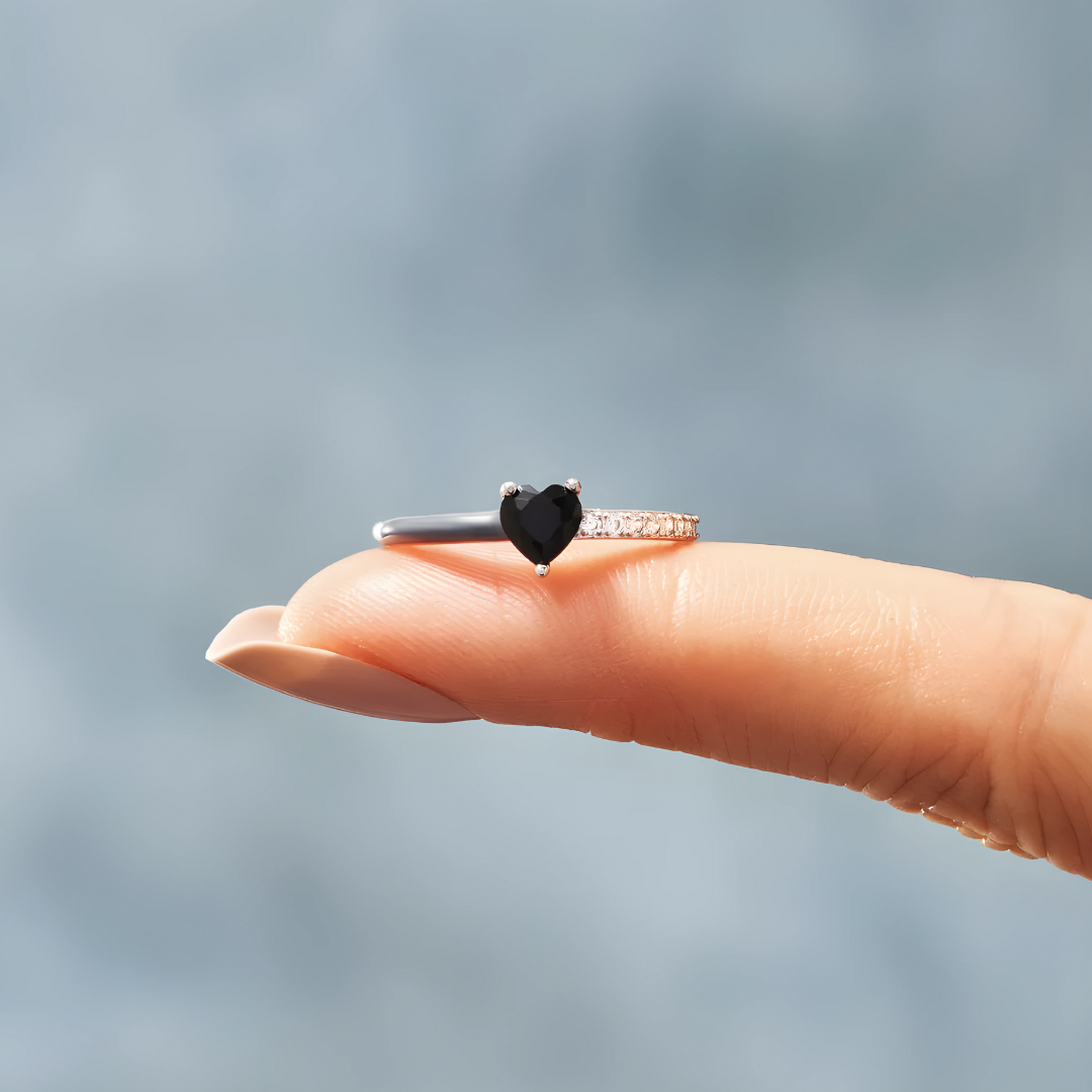 Anillo Amor Propio – Elijo mi paz