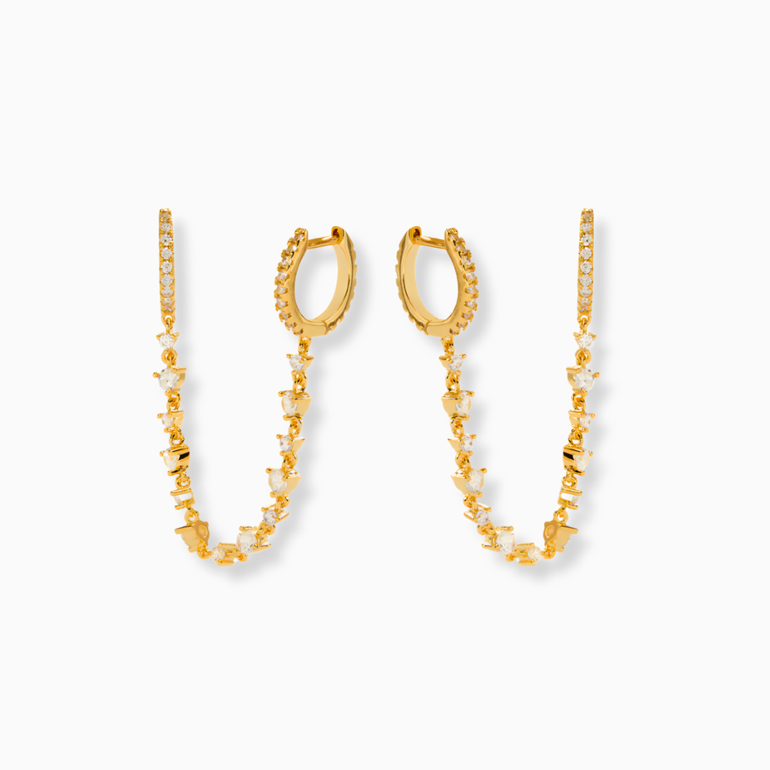 Pendientes Daphne
