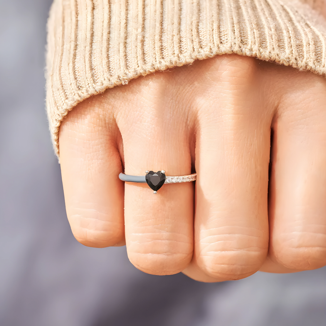 Anillo Amor Propio – Elijo mi paz