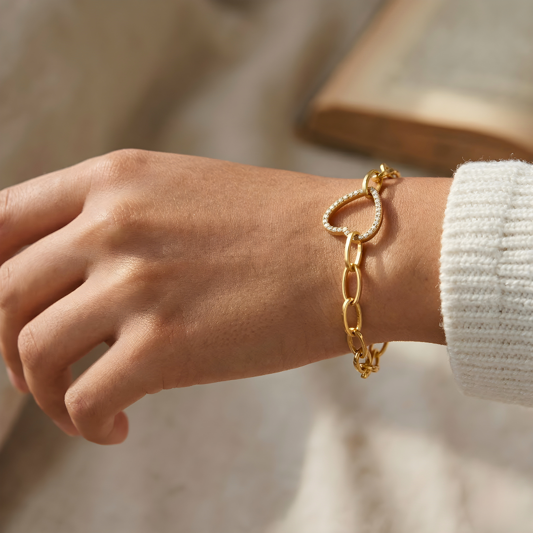Eternal Love Bracelet