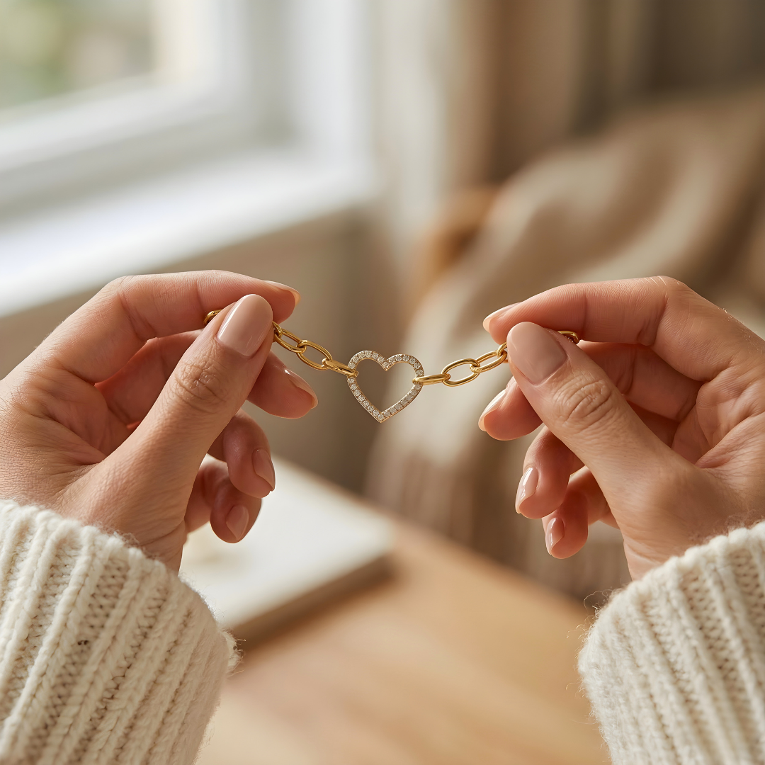 Eternal Love Bracelet