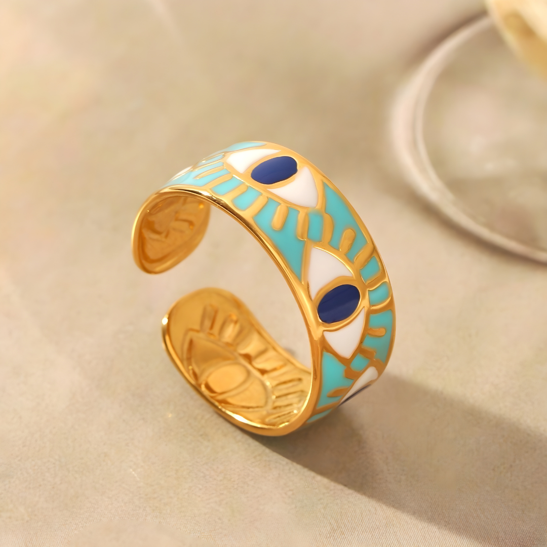 Mystic Eye Ring
