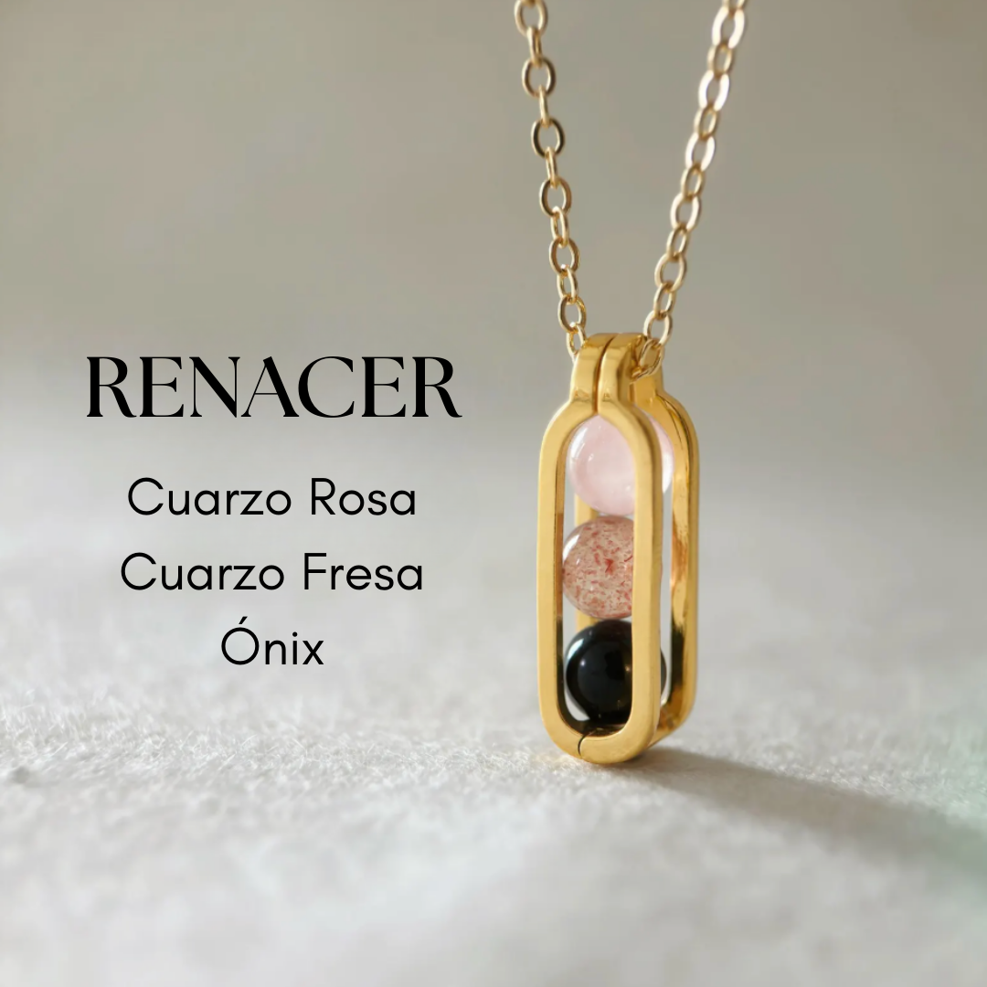 Alba Necklace – Amulet of Elevation