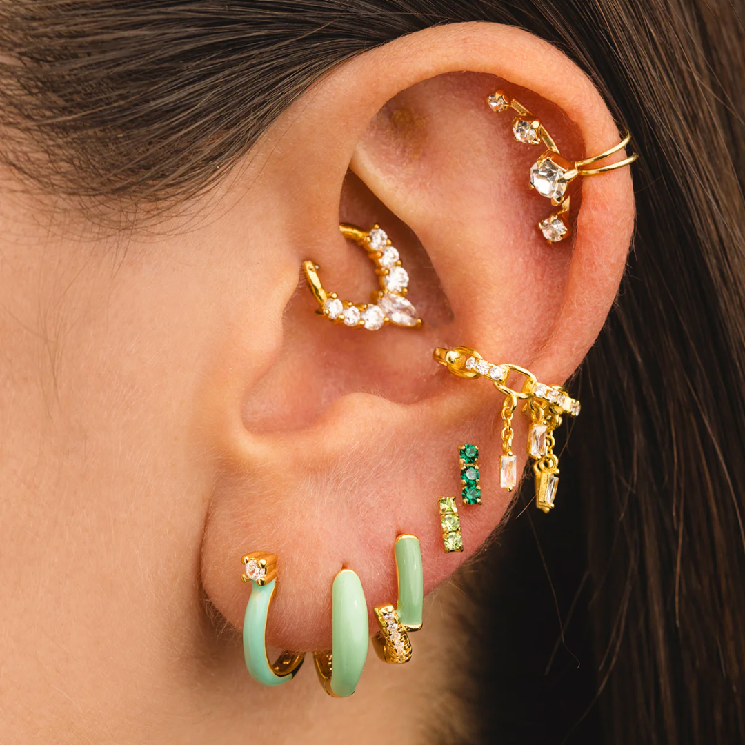 Evania Earrings