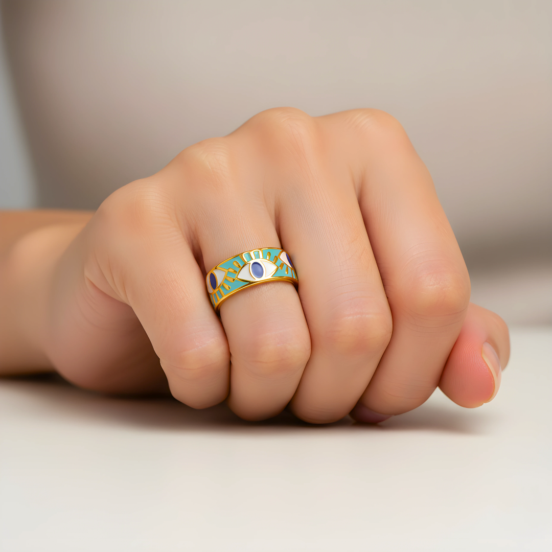 Mystic Eye Ring