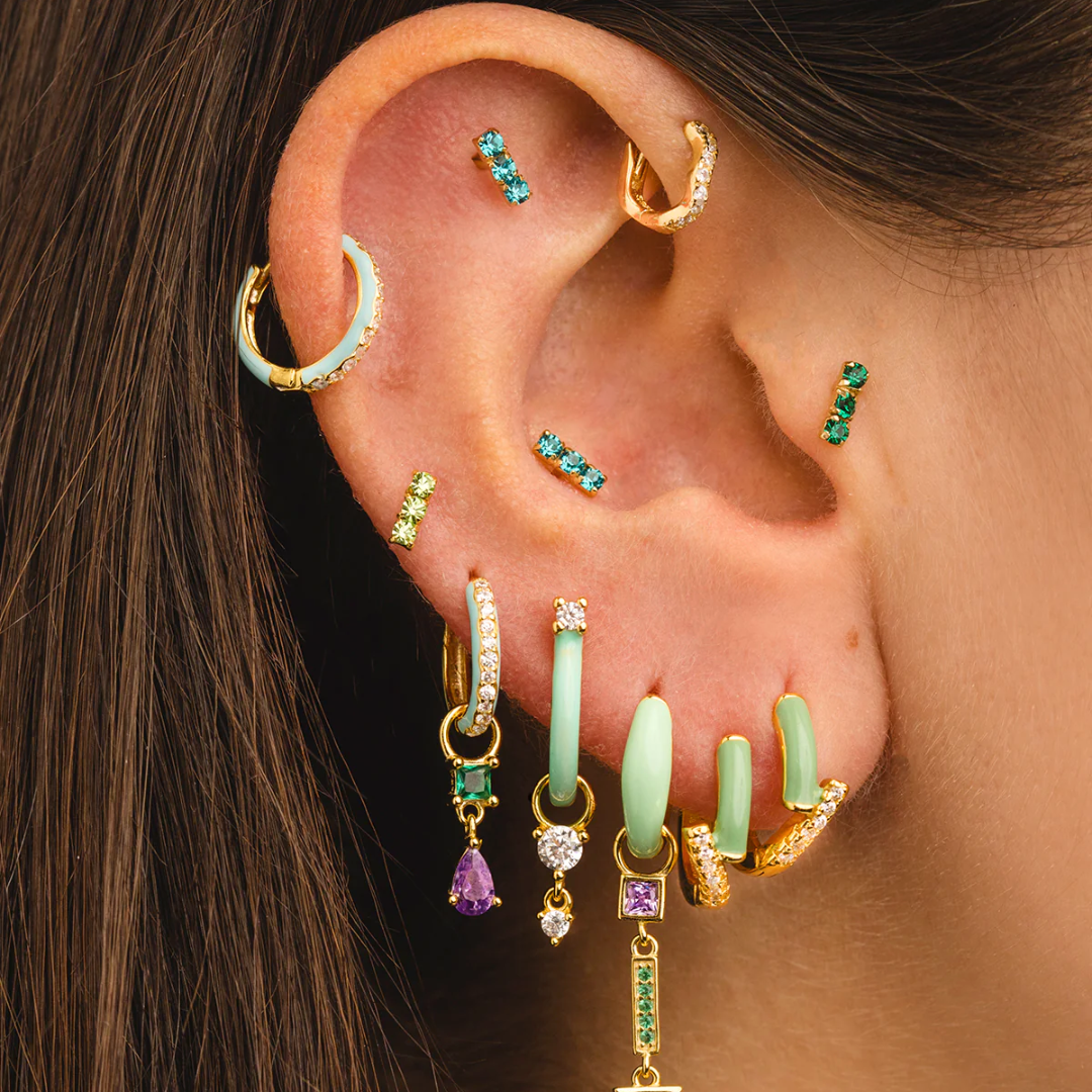 Evania Earrings