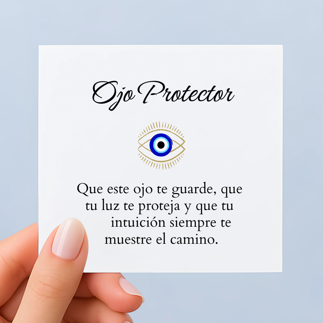 Protective Eye Necklace