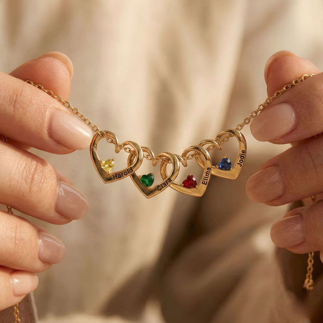 nan - Collares de Oro | Valentina Jewels - vista 8