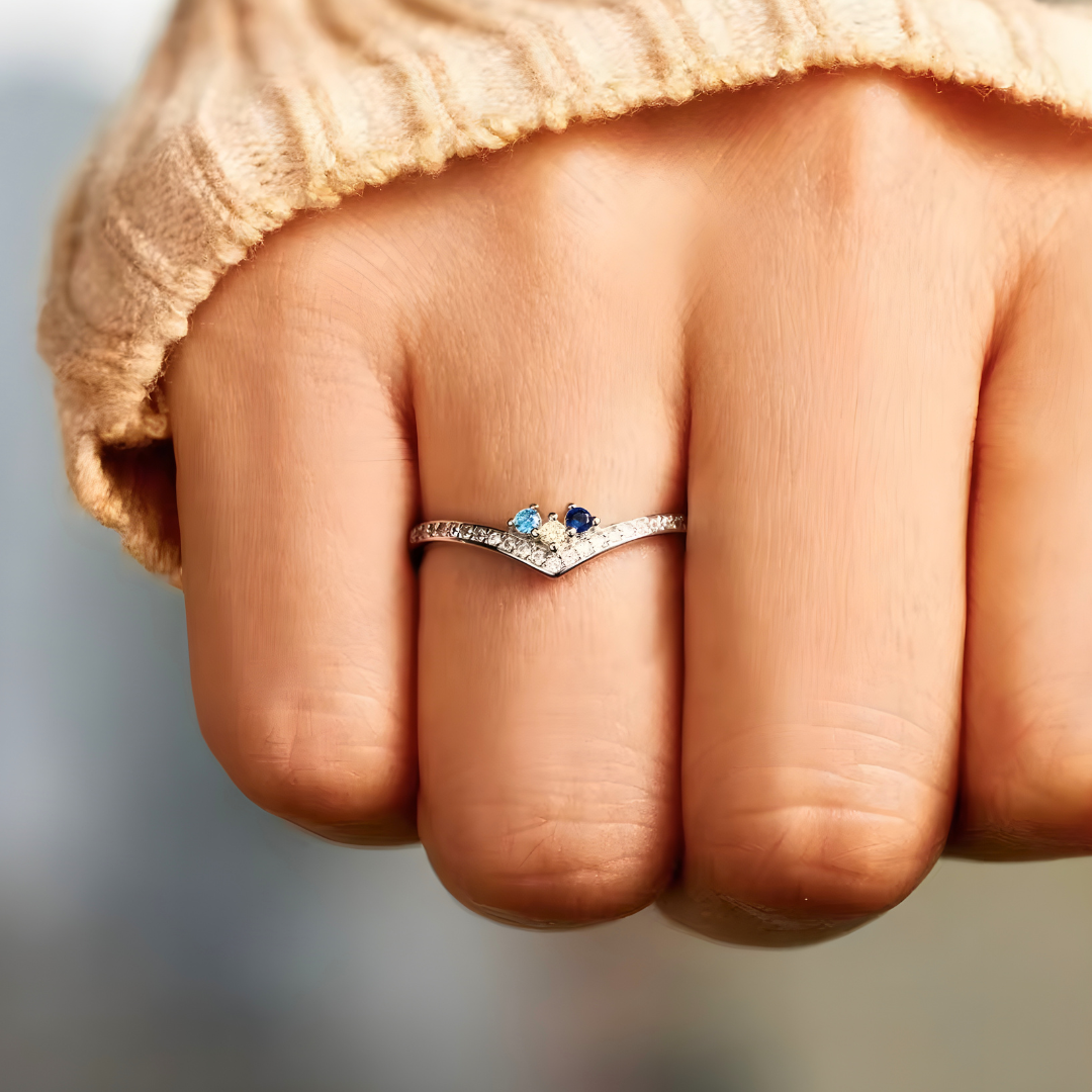 Enchantment Ring – To My Mother