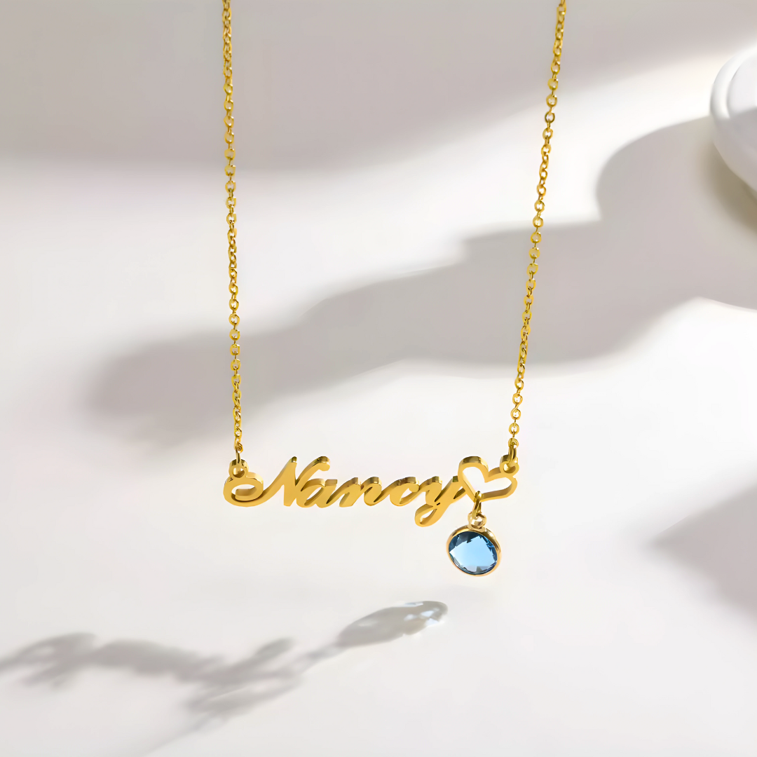 Always With You Necklace