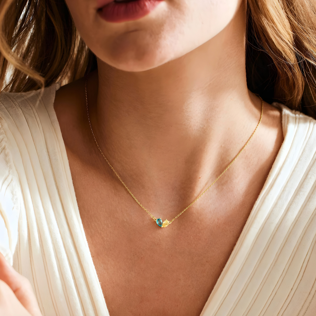 Two Souls Necklace
