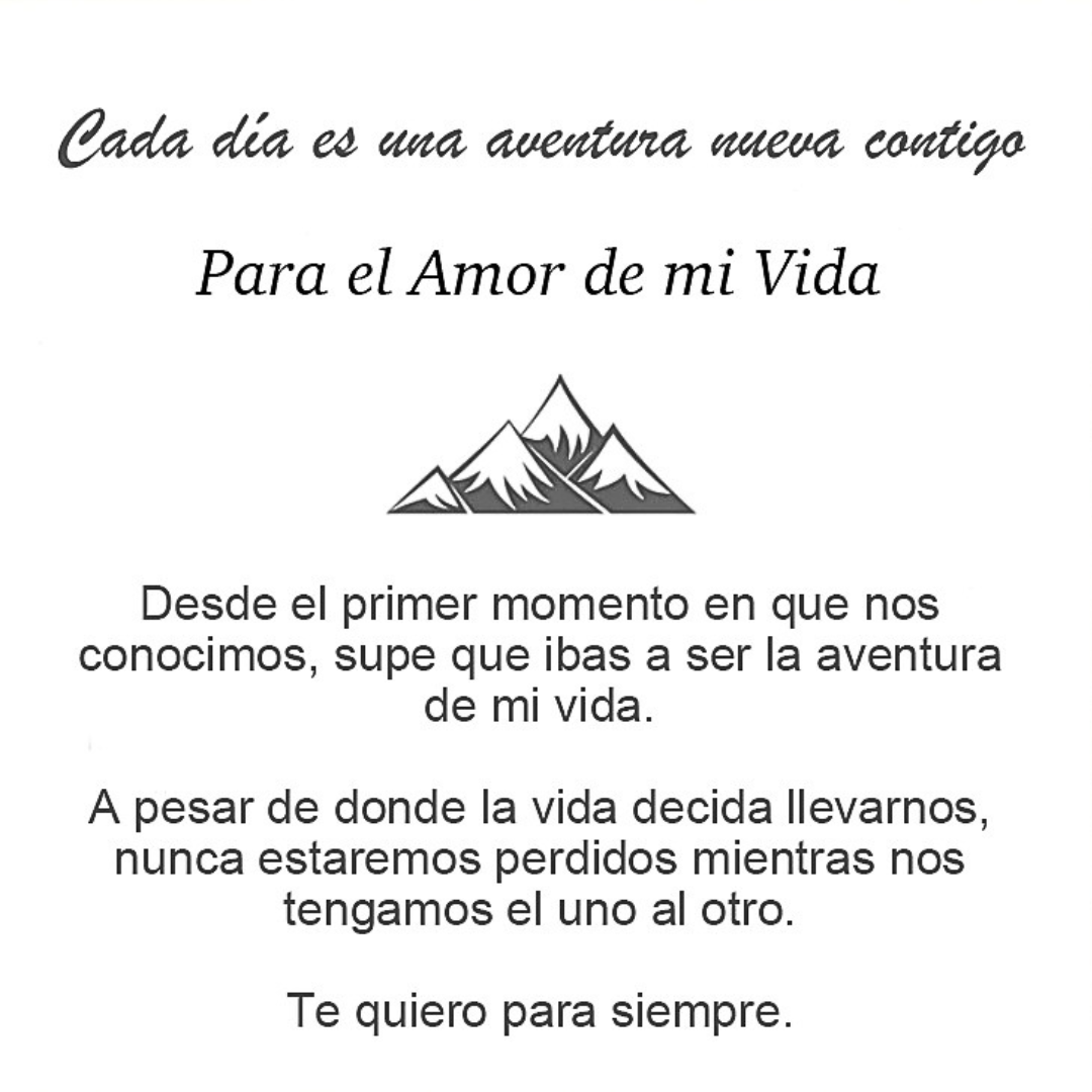 Adventure Ring – To my Love