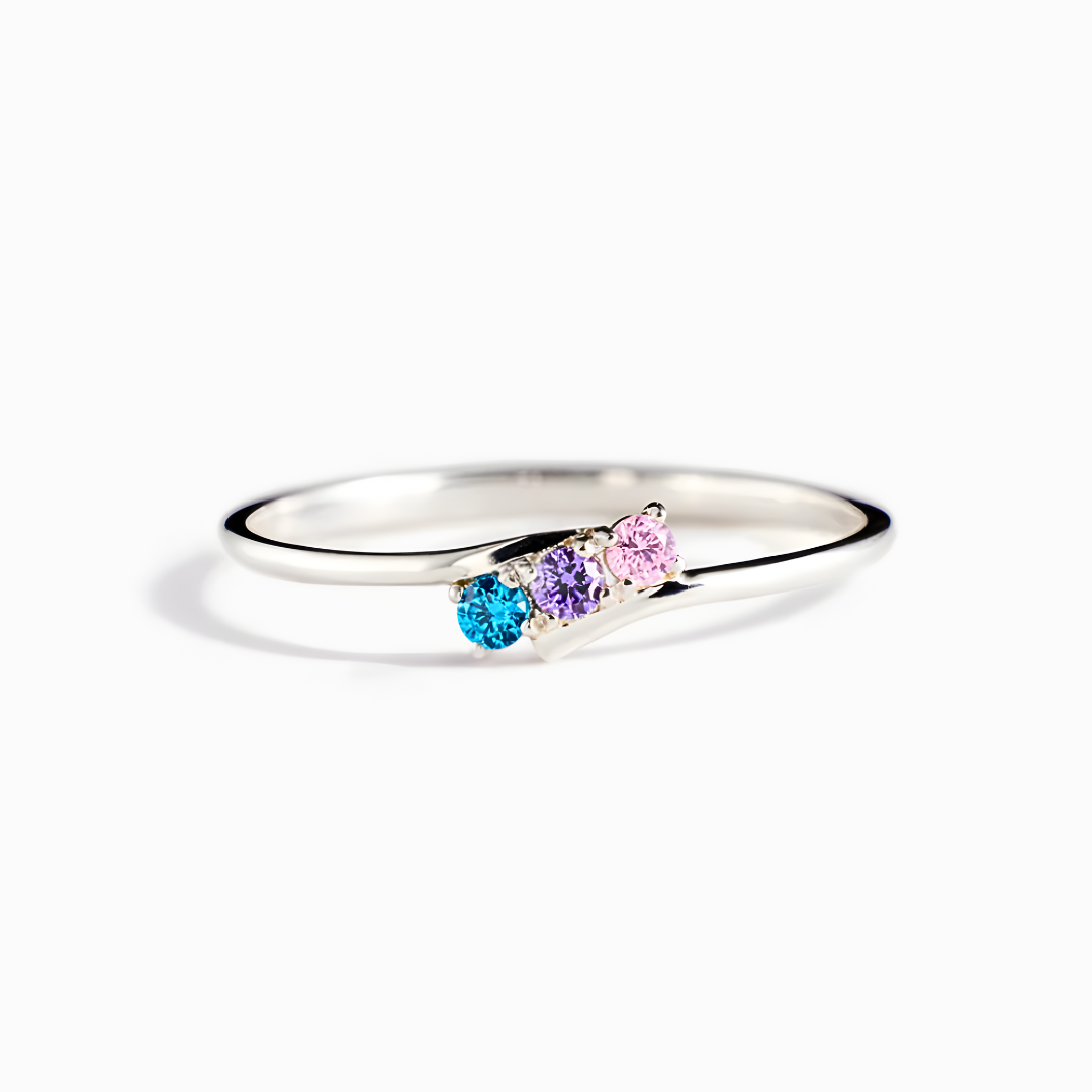 Mom's Eternal Love Ring