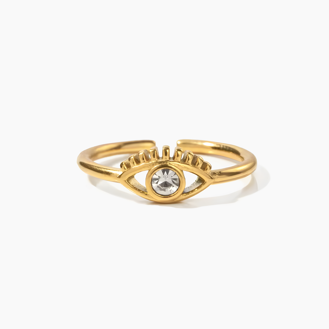 Evil Eye Ring – Talisman