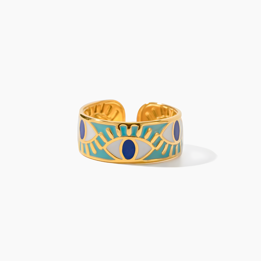 Mystic Eye Ring