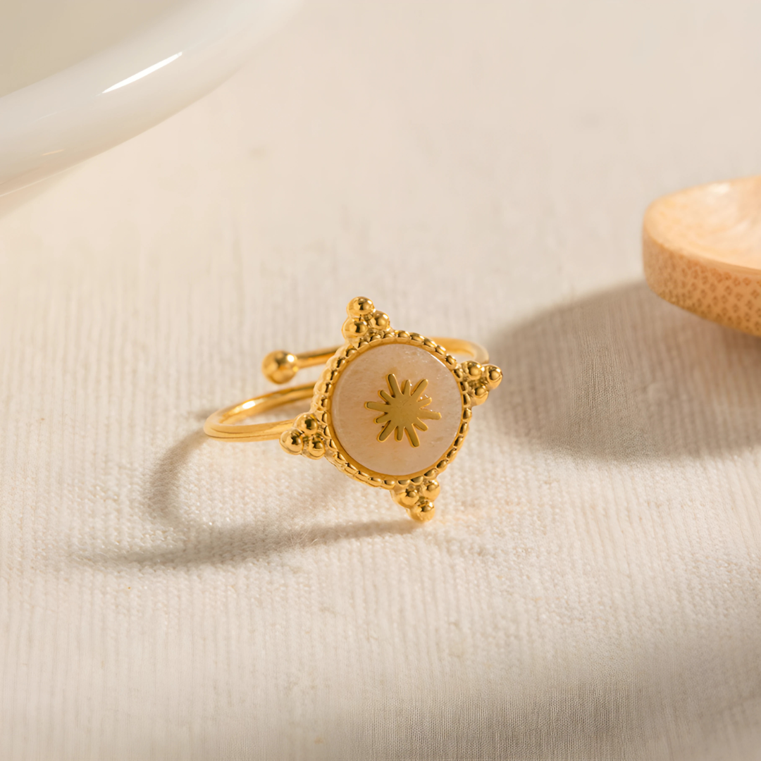Protective Talisman Ring