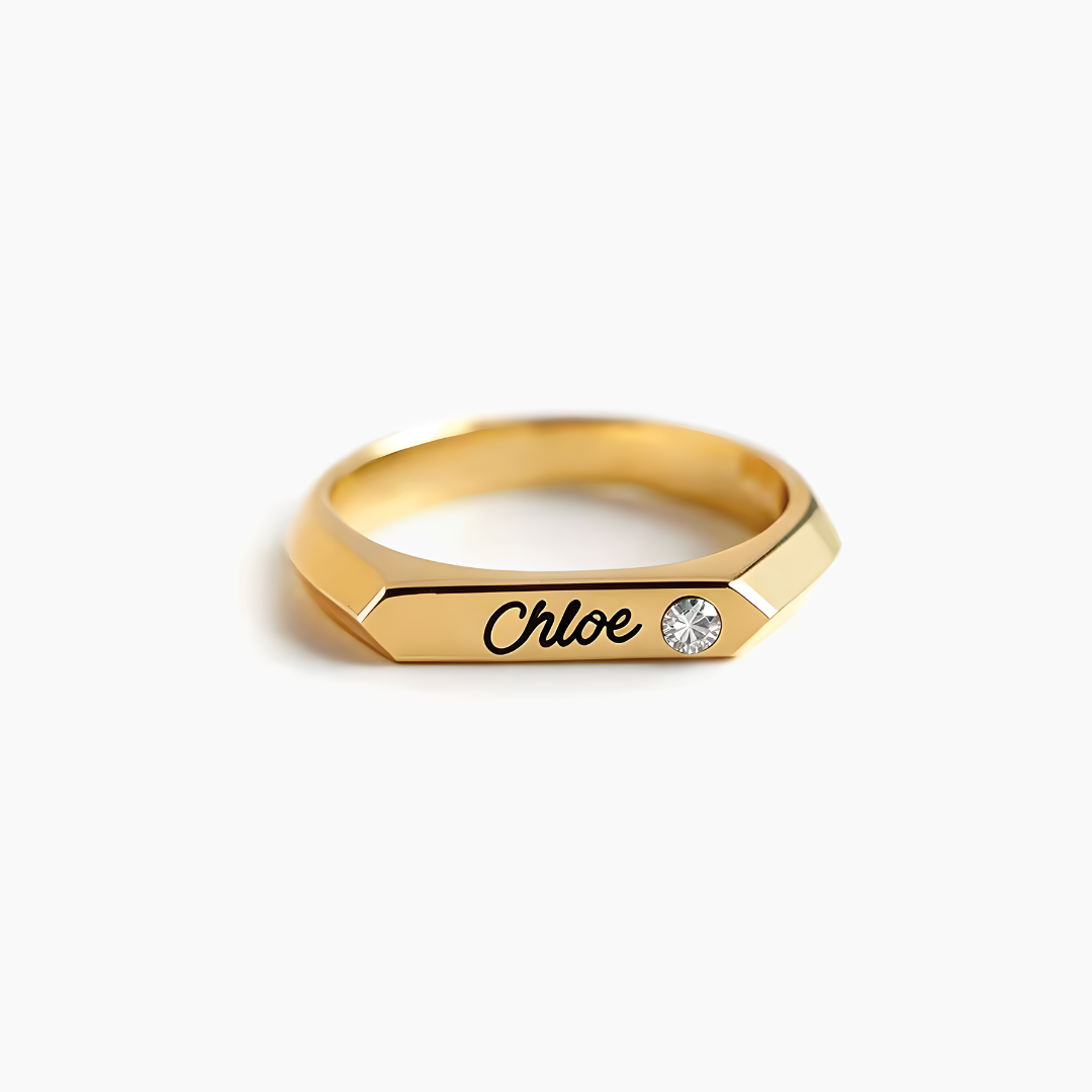 Part of Me Ring