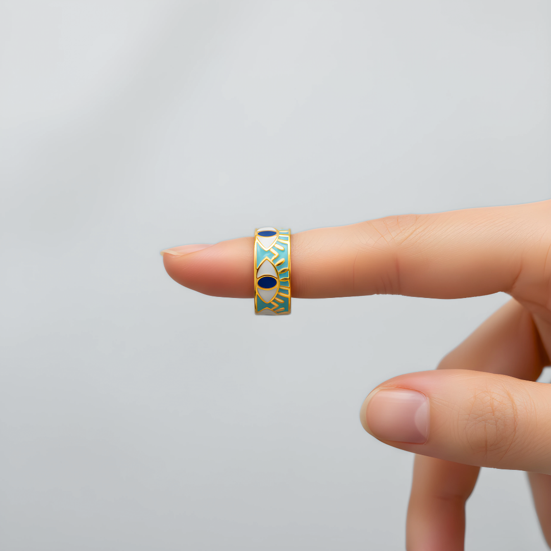 Mystic Eye Ring