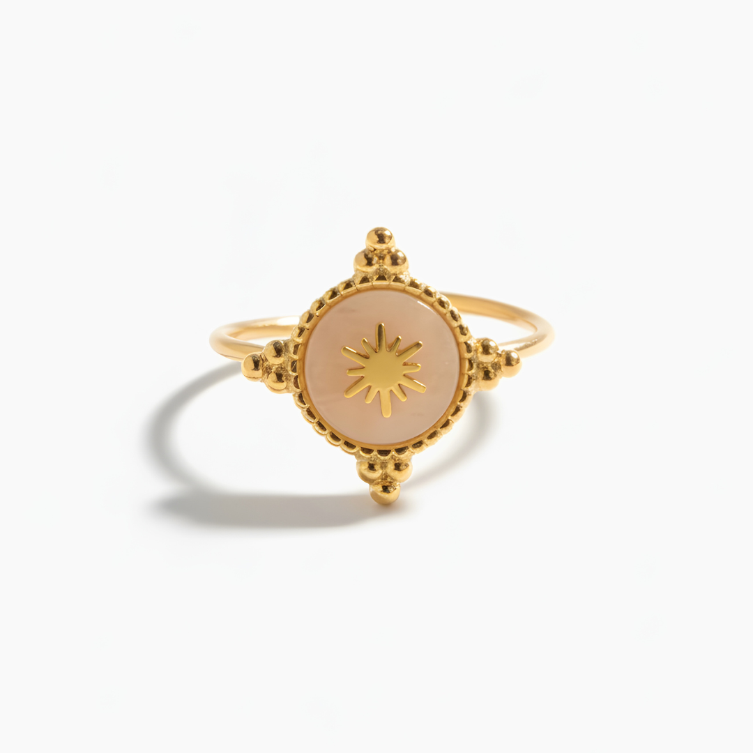 Protective Talisman Ring