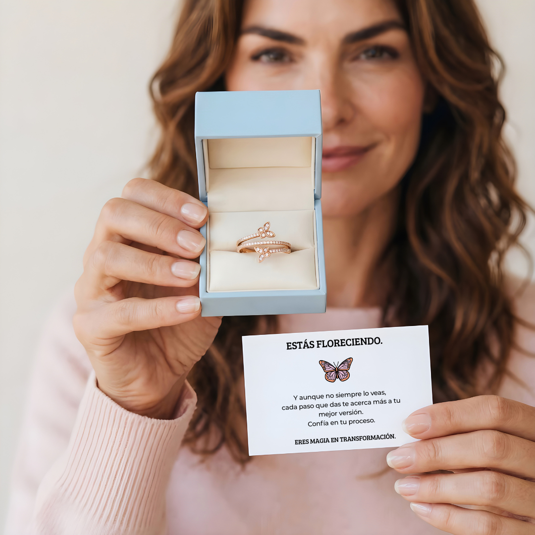 Eternal Flight Ring
