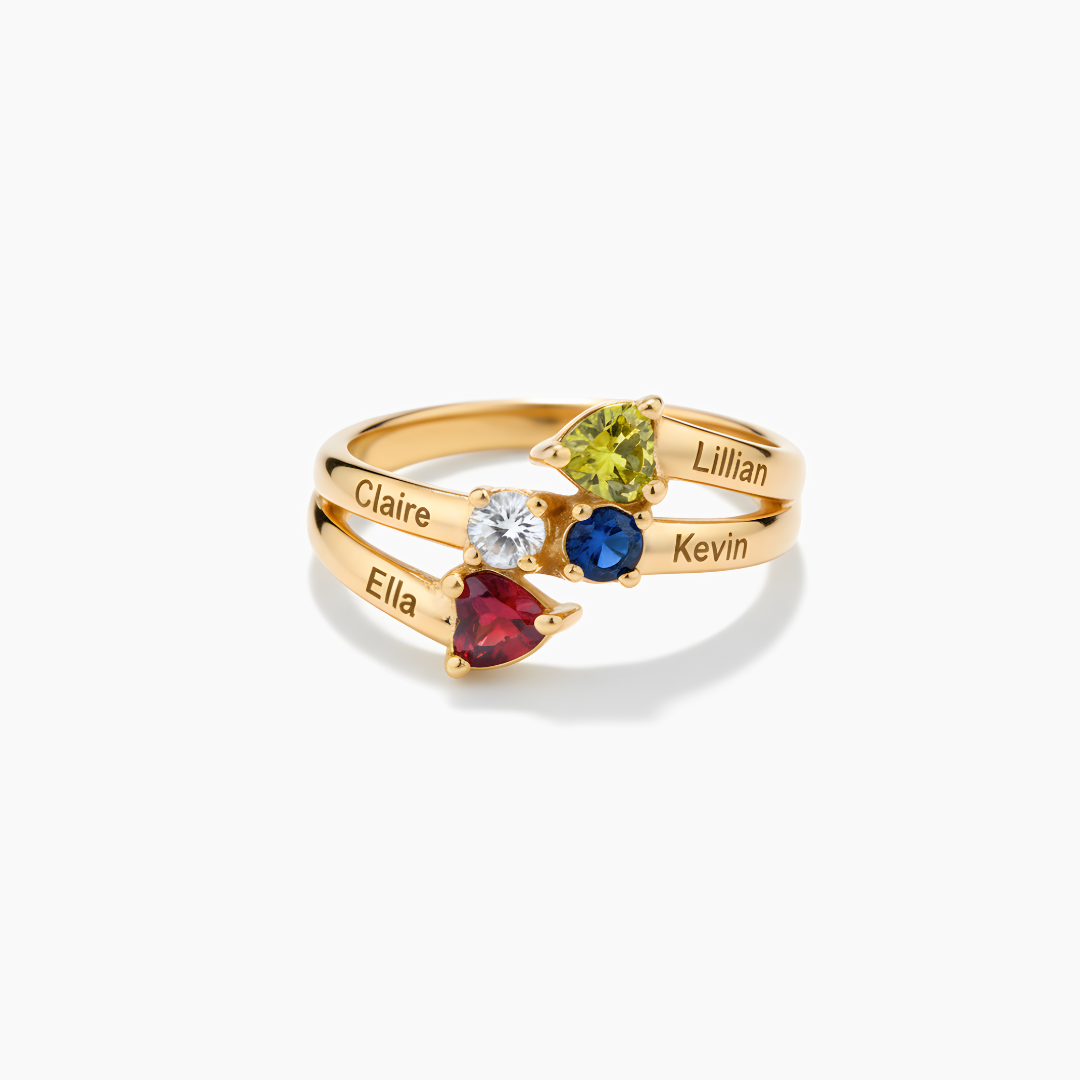 Family Love Ring