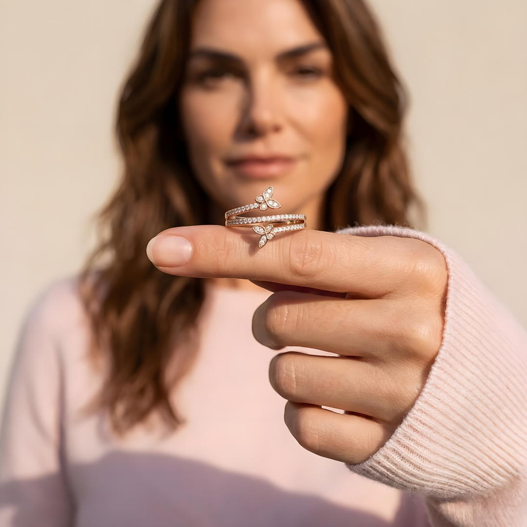 Eternal Flight Ring