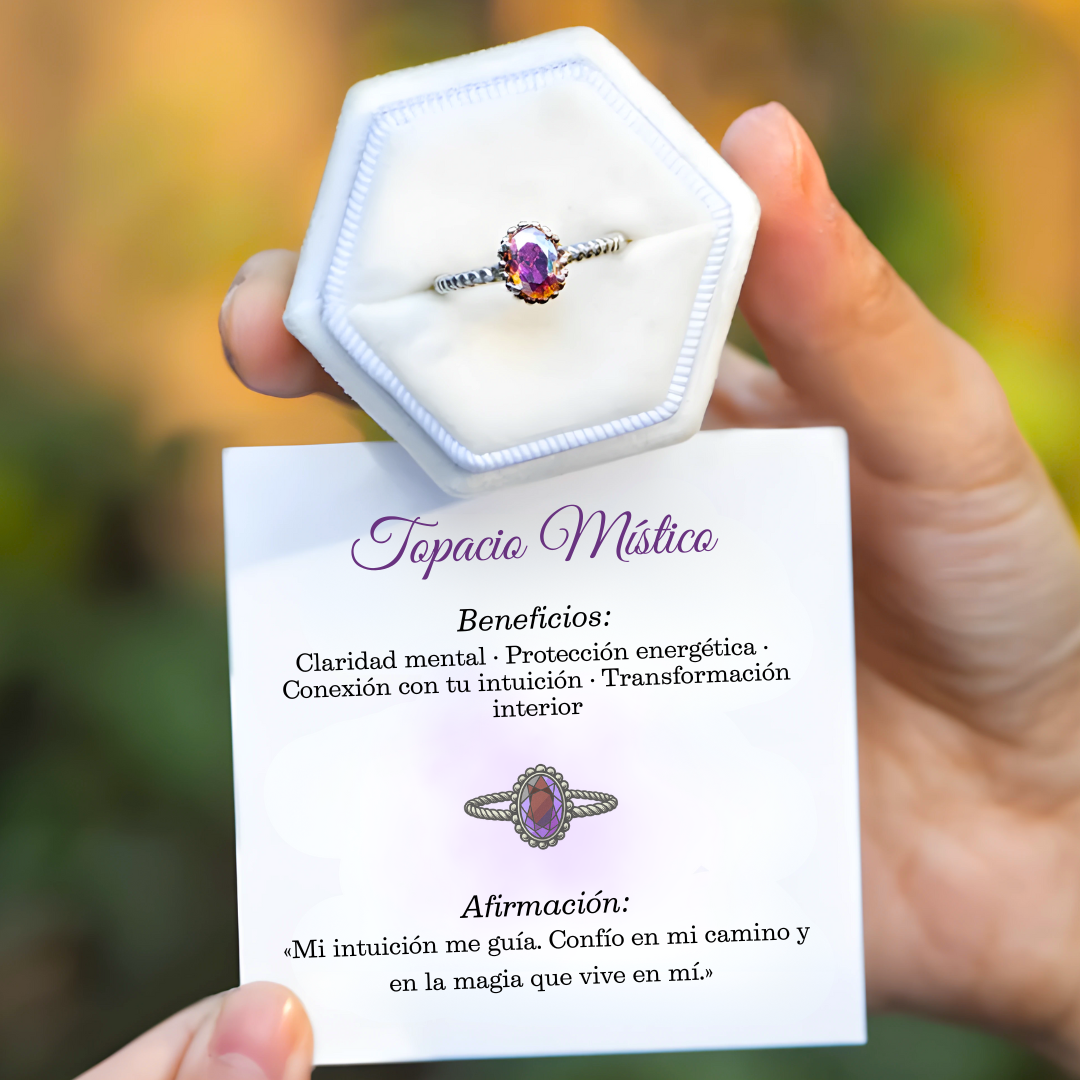 nan - Anillos de Plata | Valentina Jewels - vista 3