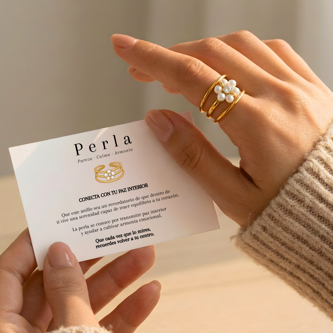 Flower of the Soul Ring