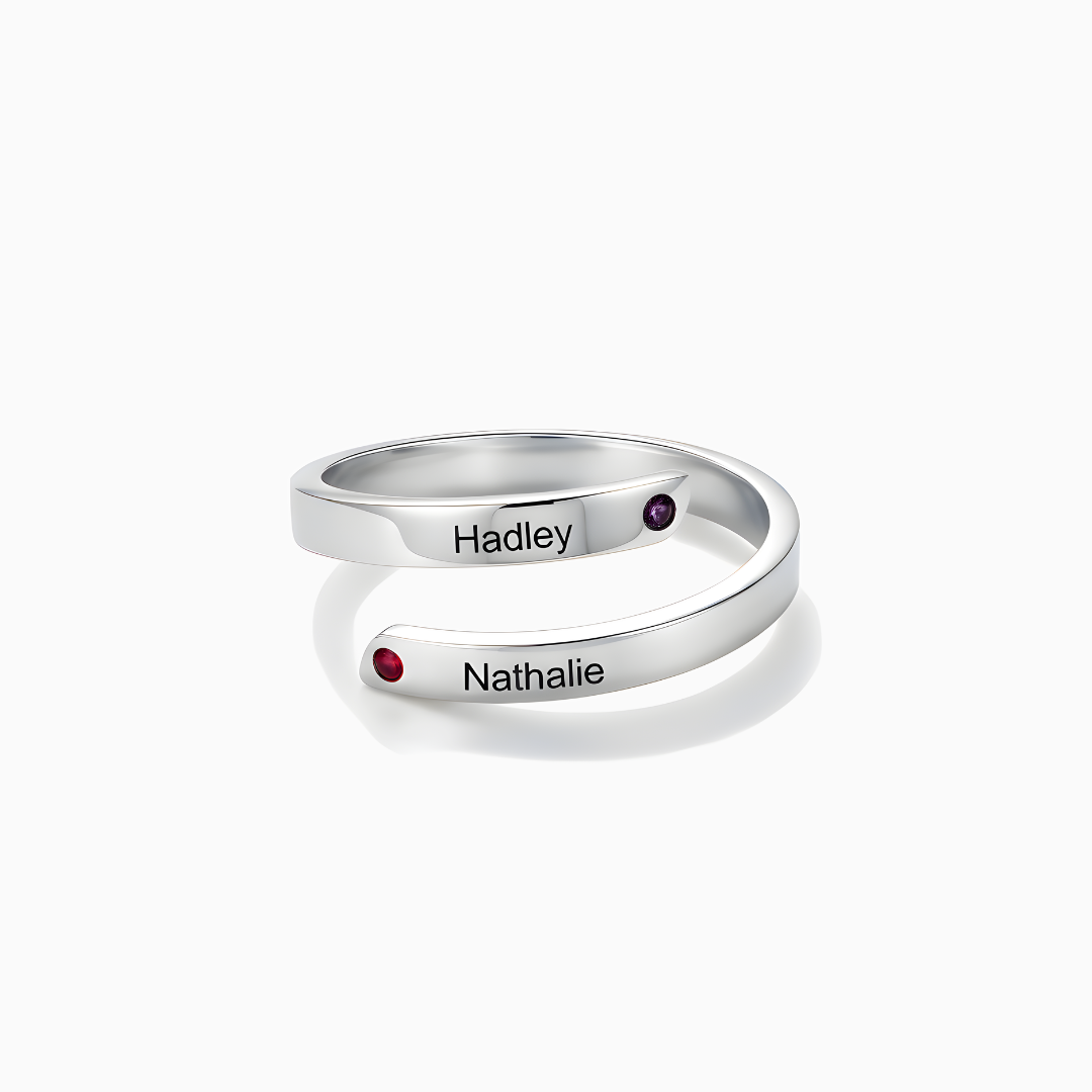 Mom's Love Ring