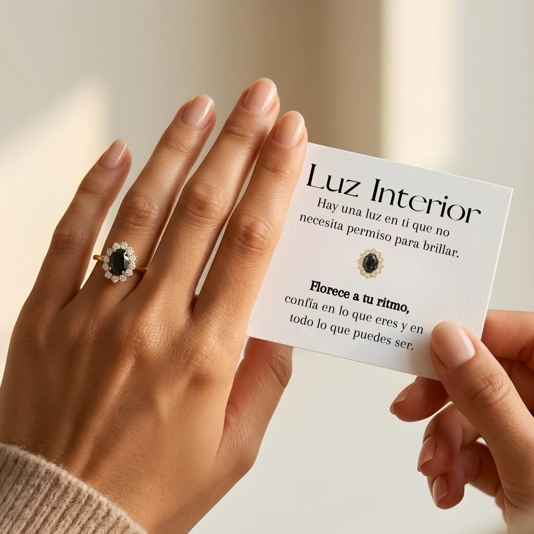 Flora Lumina Ring