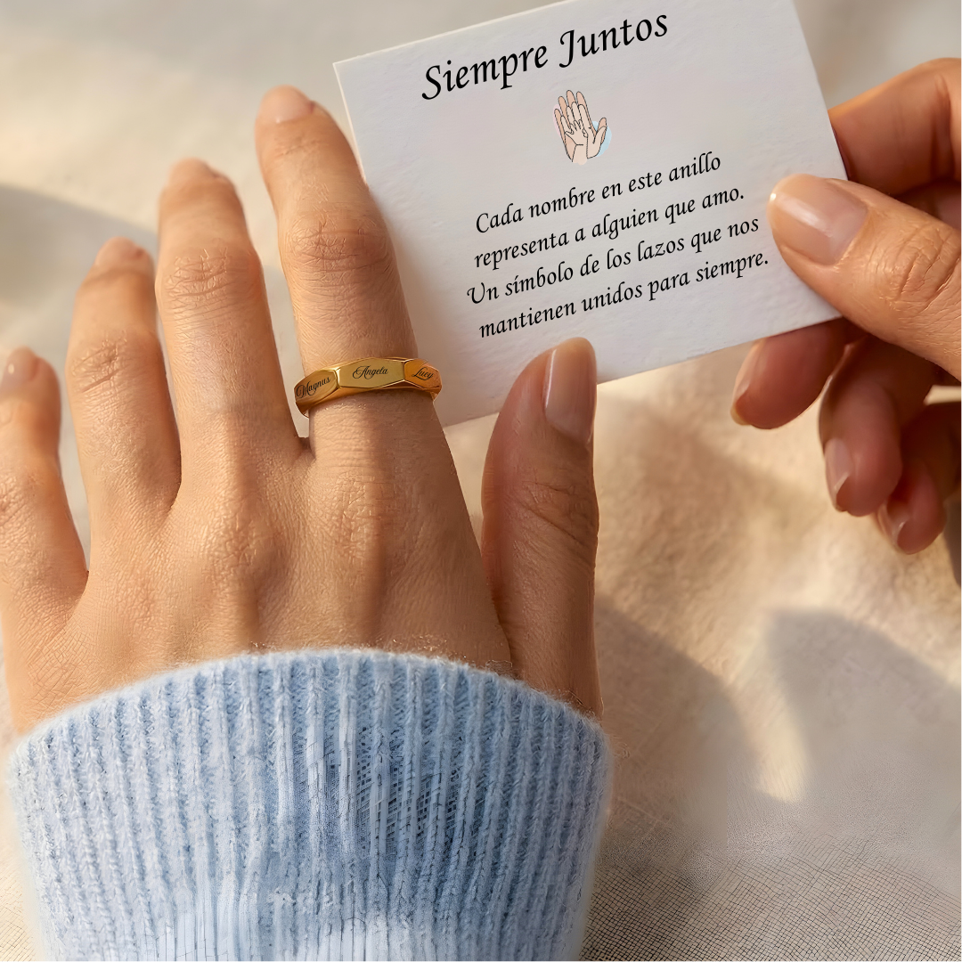 Always Together Ring