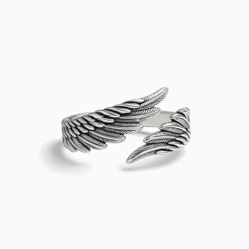 Anillo Alas de Ángel - Anillos de Plata | Valentina Jewels