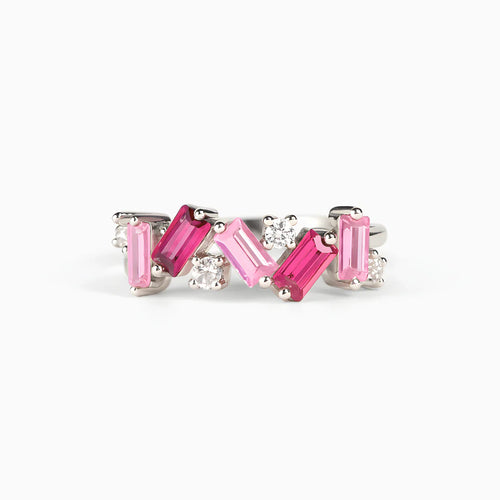 Anillo Esencia – Amor Propio - Anillos de Plata | Valentina Jewels