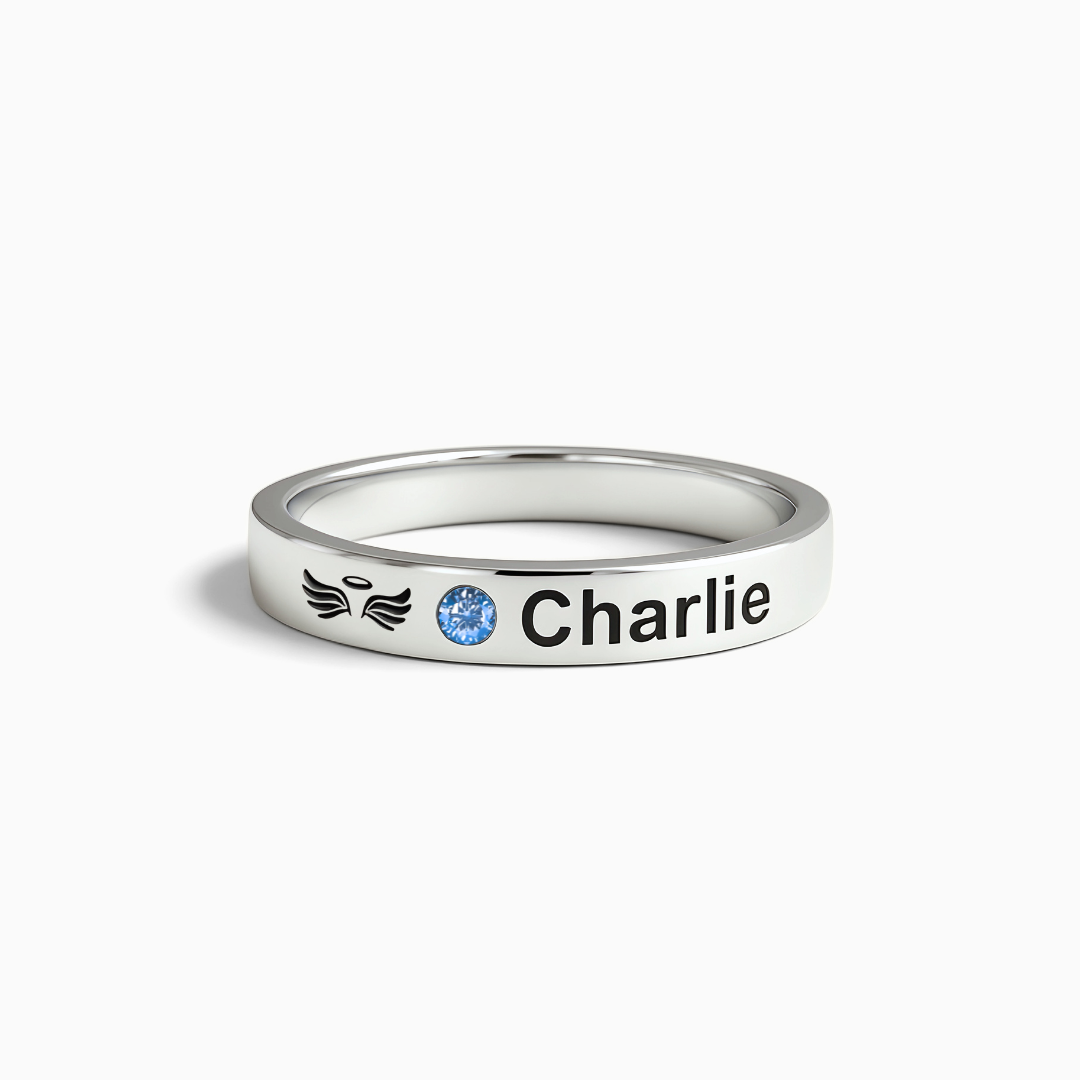 Eternal Wings Ring
