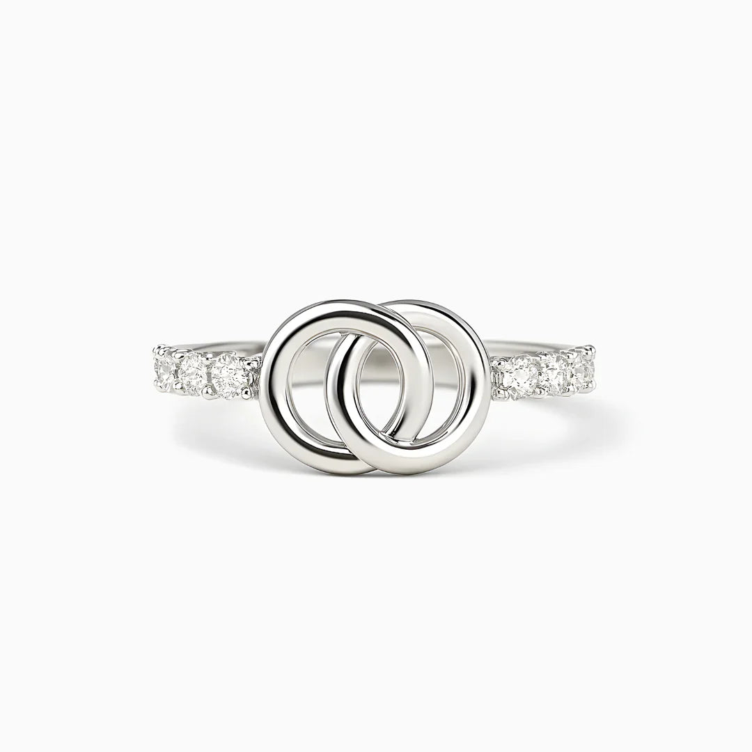 Anillo Conexión Eterna – Madre & Hija