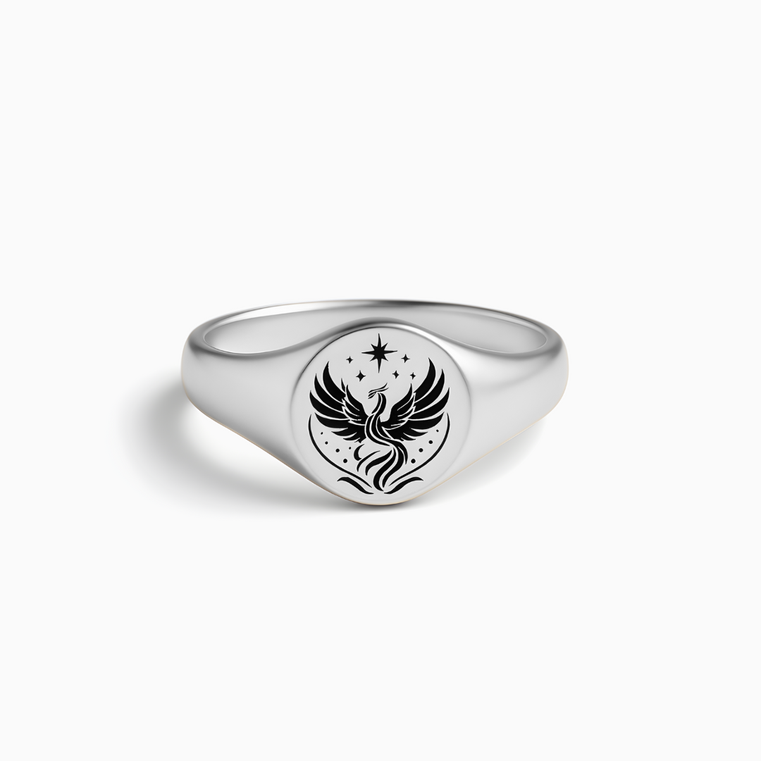 Phoenix Ring – Rise from your ashes
