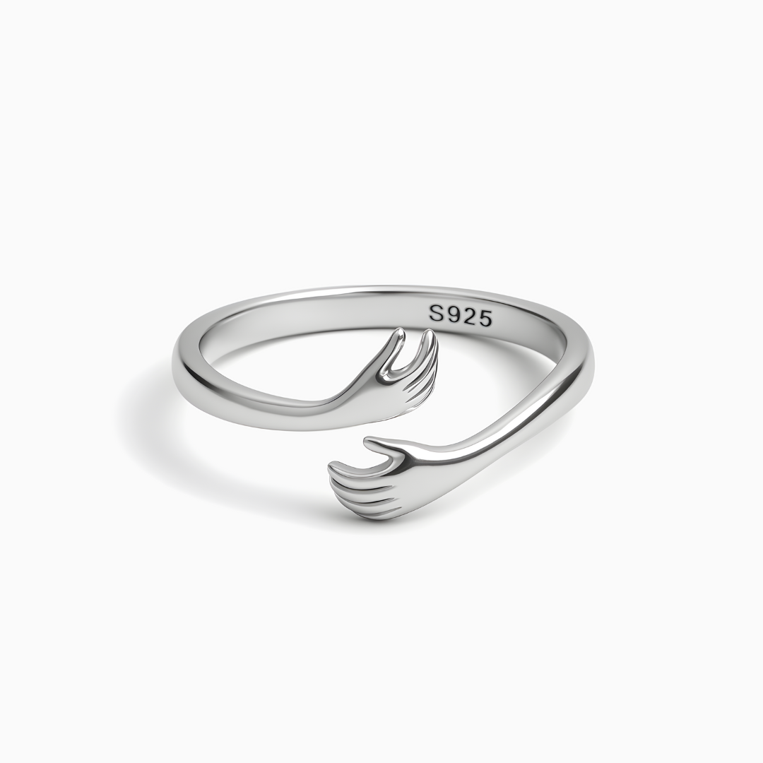 Infinite Embrace Ring