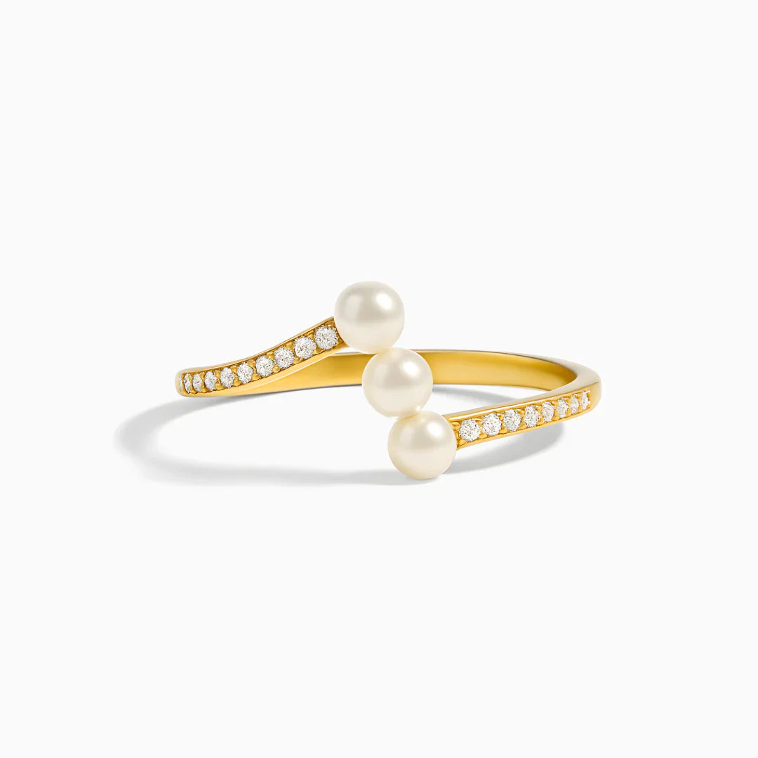 Divine Trilogy Ring