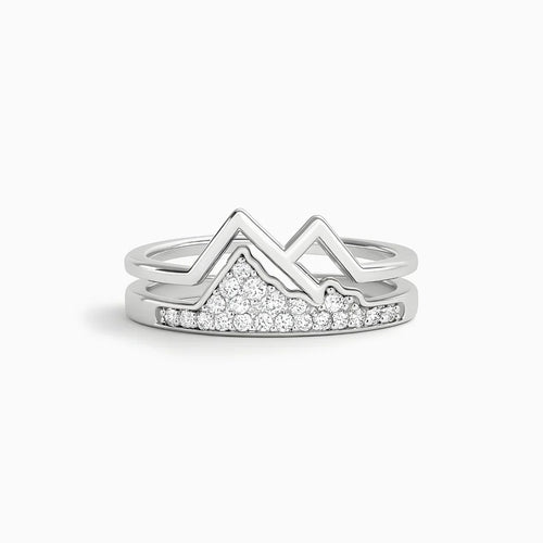 Anillo Aventura – A mi Amor - Anillos de Plata | Valentina Jewels