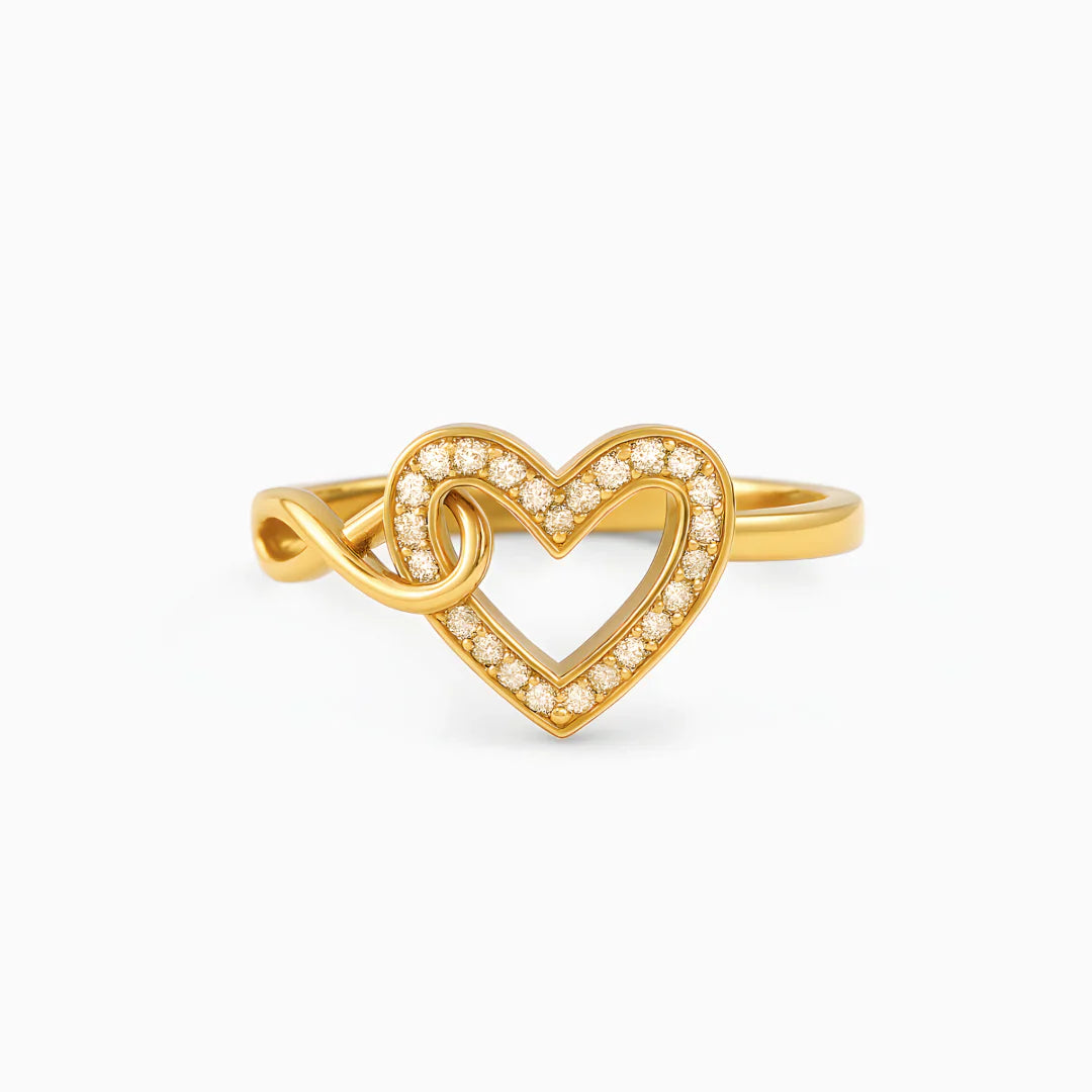 Infinite Mom Ring