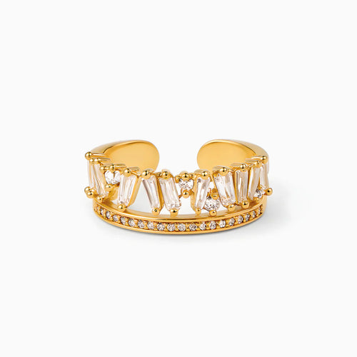 Anillo Equilibrio – Amor Propio - Anillos de Plata y Oro | Valentina Jewels